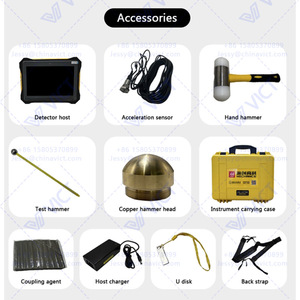 Kiểm tra tính toàn vẹn cọc bằng các kỹ thuật kiểm tra không phá hủy - Product Image 3