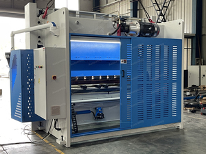 Nhà máy cung cấp CNC thép tấm Máy uốn 4 + 1 trục delem da53tx tấm kim loại thủy lực Báo Chí phanh máy - Product Image 4