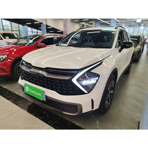 <span class=keywords><strong>Kia</strong></span> <span class=keywords><strong>Sportage</strong></span> 2023 Usado, Volante a la Izquierda, Motor 1.5T, Transmisión Automática, SUV con Bajo Kilometraje, Amplio Espacio de Carga, 5 Asientos - Product Image 1