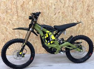 Ultimissimo Modello 2025 Surron Light Bee X Ebike Fuoristrada Sur Ron LBX 8000W Talaria Sting R MX4 8000W Moto da Cross Elettrica Disponibile - Product Image 4