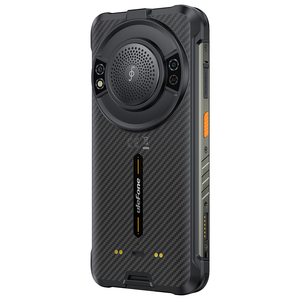 โทรศัพท์มือถือ <span class=keywords><strong>Ulefone</strong></span> RugKing 4G รุ่นทนทาน 8GB+256GB ระบบปฏิบัติการ Android 15 ชิปประมวลผล Unisoc T7255 Octa Core แบตเตอรี่ 9600mAh รองรับ NFC เวอร์ชันสากล โทรศัพท์มือถือ 4G - Product Image 2