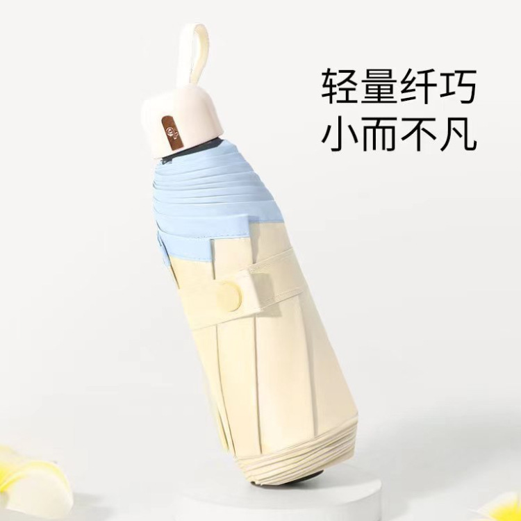 Colle de couleur jaune bleu cinq fois