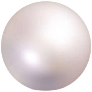 ลูกปัดมุกน้ำจืดสีเทา ขนาด 6.5-7 มม. คุณภาพ AAA รูปทรงครึ่งวงกลม แบบหลวม รูปทรงขนมปัง ครึ่งวงกลม ธรรมชาติ ขายส่ง - Product Image 5