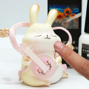 Aquarelle <span class=keywords><strong>Gouache</strong></span> Liquide <span class=keywords><strong>Vernis</strong></span> Résistant À L'eau Agent Protecteur pour Charbon De Bois Dessin Peinture Protection Art Fournitures - Product Image 4