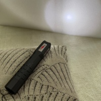 Lampe torche étanche KT-1802 à longue autonomie pour les voyages routiers, les patrouilles d'entrepôt, la pêche et les activités agricoles