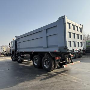 Camión Volquete Sinotruk Howo 371 8x4 Nuevo a la Venta - Product Image 2