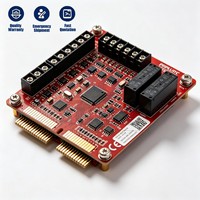 Controlador PLC de Barra Colectora 20-750-MCBBUS2-3K0 (20750MCBBUS23K0) con Servicio Opcional de Duplicación de Puertos