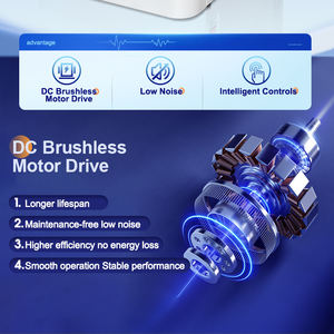 Centrífuga de alta velocidade do laboratório 6000rpm Centrífuga científica da grande capacidade 6000rpm do controle criogênico para a síntese do grafeno - Product Image 6