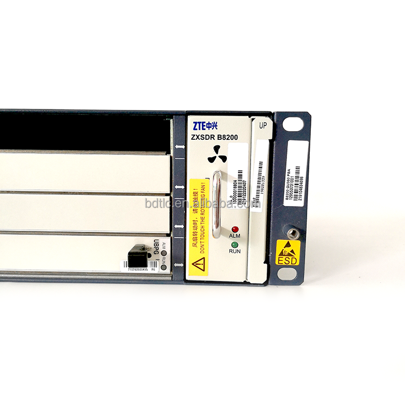 ZX B8200 Large-Capacity Compact Building Baseband Unit BBU8200