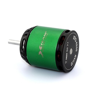 มอเตอร์ไร้แปรงถ่าน Outrunner 4335 สำหรับเครื่องบินบังคับวิทยุแบบปีกตรึง และมอเตอร์กำลังสูงสำหรับสกู๊ตเตอร์ไฟฟ้า - Product Image 2