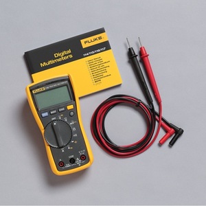 Multimètre Fluke 116C True RMS avec affichage numérique, testeur électrique, mesure de température - Product Image 2