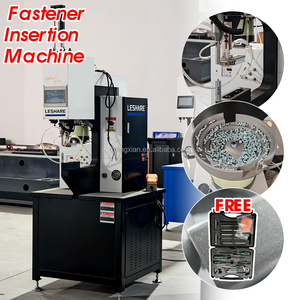 80kn clinching tán đinh Fastener chèn máy thủy lực khí nén Hướng dẫn sử dụng máy tán đinh các nhà sản xuất - Product Image 6