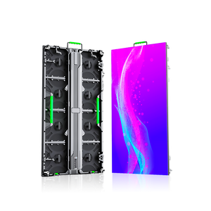 Pantalla LED para Exteriores de Alta Calidad P2.6, Panel de Alquiler de 500*1000mm para Escenarios, Metro y Negocios de Autoservicio - Product Image 4