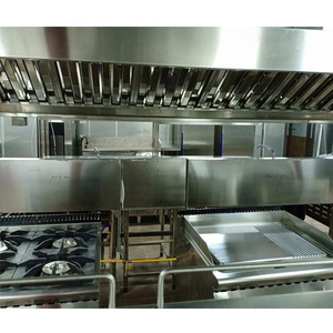 دراسات الحالات |   توريد معدات المطبخ التجاري لسفينة الرئيس في خليج هالونغ في فيتنام - Product Image 1