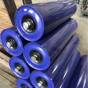 CEMA standart 114mm çaplı bant konveyör rulo - Product Image 6