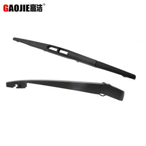 Compatible con Subaru Exiga 2009 hasta la actualidad: Conjunto de brazo oscilante para limpiaparabrisas trasero y unidad de limpiaparabrisas trasero. - Product Image 4
