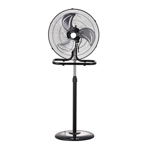 18-Inch Power Source Air Cooling Fan With 5-Leaf Design for Hotels Households 18-inch Ventilation Fan 18-inch Ventilation Fan - Product Image 3