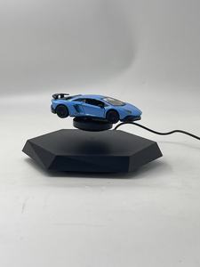 360 xoay bay lên từ xe mô hình Đồ chơi kệ trưng bày - Product Image 5