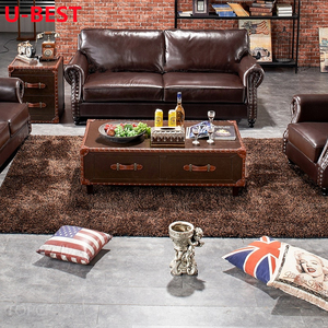 Mesas Auxiliares de Estilo Industrial Vintage para <span class=keywords><strong>Café</strong></span>, Mesitas de Noche, Mesa Baja, Tisch, Stoliki Kawowe, Kaffee Tische, Couchtische, Corner Caf - Product Image 3