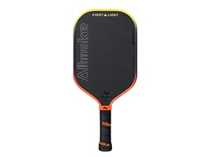 ALLWAKE 3k Yelloworange Gradient Carbon Fiber <strong>Pickleball</strong> Paddle 16mm <strong>for</strong> Outdoor Indoor Play Cheap Price <strong>Pickleball</strong> Paddle <strong>Balls</strong> - Product Image 1