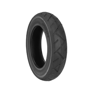 Pneu plein 10x2.125 en caoutchouc pour trottinette électrique, pneu extérieur durable de 10 pouces - Product Image 6