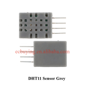 DHT-11 Sensor-Sonde DHT11 Digitales Temperatur- und relative Luftfeuchtigkeitssensormodul für <span class=keywords><strong>Arduino</strong></span> DIY Starter Kit - Product Image 5