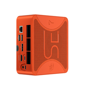 2023 máy tính mới Beelink ser7 7840hs với AMD 7840hs Bộ vi xử lý 3.8-5.1Ghz 8c/16t L2 8Mb L3 16Mb - Product Image 3