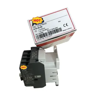 ABBs A Series Magnetic Contactor A16-40-00