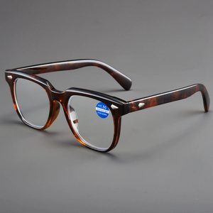 <span class=keywords><strong>2026</strong></span> đa-màu thời trang vuông nhựa quang học Kính mắt Frames unisex giá rẻ bán buôn Kính đọc sách - Product Image 4