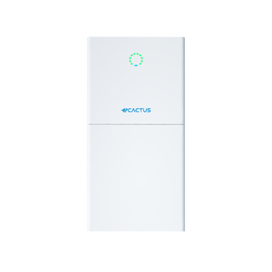 Système solaire hybride monophasé tout-en-un 6KW blanc pour usage domestique WH-SPHA6.0H avec batterie 5.12KWH et garantie de 10 ans - Product Image 2