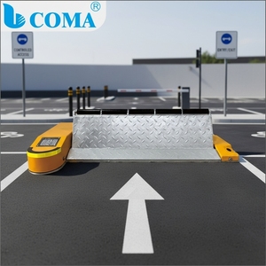 Bloqueador de Estacionamiento con Energía Solar para Exteriores - Product Image 2