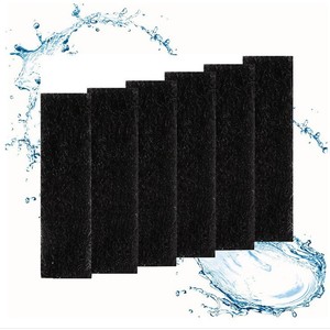 Coussin filtrant en coton QuietFlow LED PRO, rectangulaire, pour aquarium, facile à nettoyer - Product Image 3