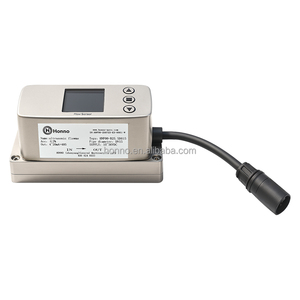 Le débitmètre ultrasonique miniature RS485 présente une fonctionnalité sans contact, DN15 personnalisable, convient aux fluides tels que l'eau - Product Image 5