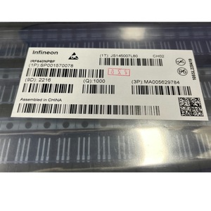Transistor MOSFET Infineon IrF640Npbf To-220 canal N 200V 18A - Product Image 1