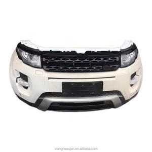 Système de carrosserie automobile de haute qualité Pare-chocs avant de voiture LR072259 pour <span class=keywords><strong>2012</strong></span>-2015 La-nd Ro-ver <span class=keywords><strong>Range</strong></span> <span class=keywords><strong>Rover</strong></span> <span class=keywords><strong>Evoque</strong></span> - Product Image 1