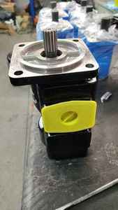 Pompe à engrenages hydraulique personnalisée pour clients Hansen, séries PGM PGP, 7993303R 6111152M92 7029121002 HPX52069, origine Shandong, garantie 1 an - Product Image 2