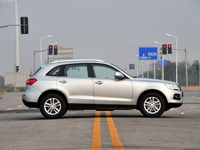 Exportaciones de China: Autos Usados de Alta Calidad: Zotye T600 2014 con Asientos de Cuero Genuino a un Precio Accesible