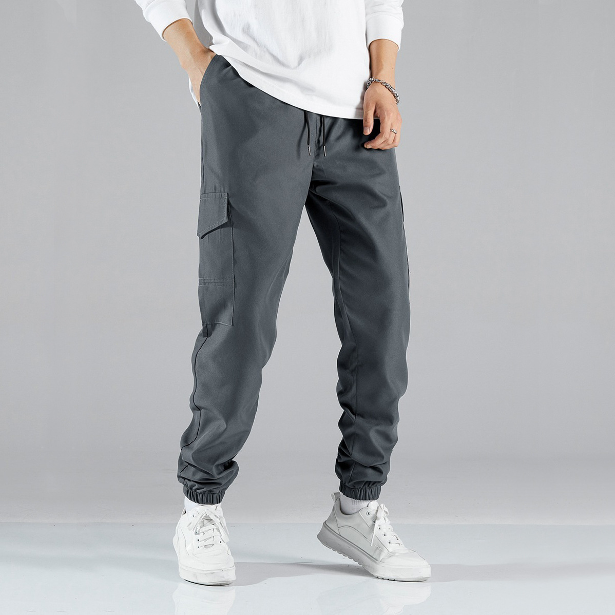 Grey