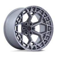 Nouvelle Offre : Jante Forgée Monobloc Super Concave 6x137 5x120 5x130 18 19 20 21 22 Pouces pour Voitures de Course et SUV