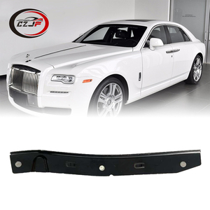 Soporte de parachoques delantero CZJFF de segunda generación para <span class=keywords><strong>Rolls</strong></span>-<span class=keywords><strong>Royce</strong></span> <span class=keywords><strong>GHOST</strong></span> 2014 2015 2016 2017 51117158920 51117347460 51117347480 - Product Image 1