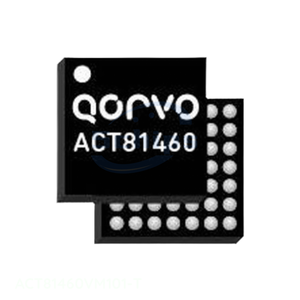 49 UFBGA, WLCSP Circuit Integrated ACT81460VM101-T Power Management (PMIC) Manufacturer Channel LOW POWER PMIC INTEGRATED LINEAR - Product Image 1