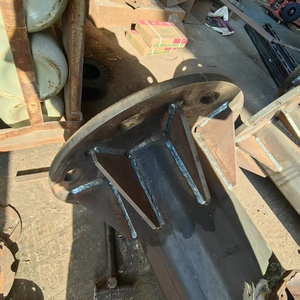 <span class=keywords><strong>Lampadaire</strong></span> extérieur en acier polygonal de 4 à 15m Poteau de <span class=keywords><strong>lampadaire</strong></span> solaire galvanisé à chaud - Product Image 2