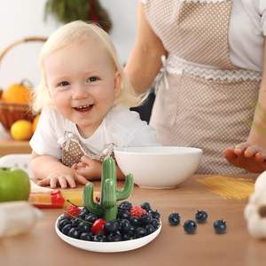 Baies de Myrtille Artificielles Réalistes pour Armoire de Cuisine, Accessoires de Photographie Culinaire, Projets DIY, Fruits Artificiels Réalistes - Product Image 5