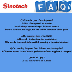 DHL UPS Fedex EMS Thể Hiện Đại Lý Vận Chuyển Vận Chuyển Đến Mỹ Anh Canada Úc Từ Trung Quốc - Product Image 3