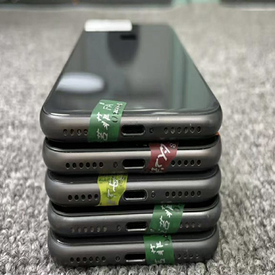 Дешевый Восстановленный смартфон iphone разблокированный б/у 6 7 8 Plus X XR XS MAX в отличном состоянии A + с распознаванием лица