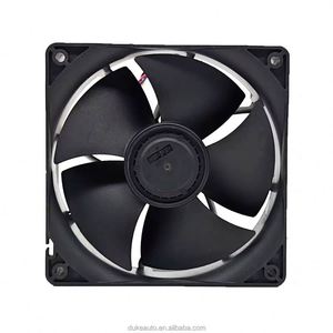 Original NIDEC W12E12BGBA 5-07 12038 12V2.61a Violent <b>Large</b> air Cooling <b>Fan</b> Original NIDEC W12E12BGBA 5-07 12038 12V2.61a - Product Image 6