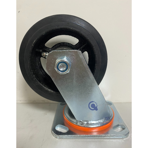 Fabricação Direta Nivelamento Rodízio Rodas Ajustável Castor Super Heavy Duty Roda - Product Image 5