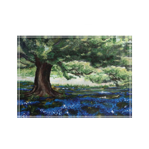 Uv in 4x6 tùy chỉnh Acrylic Logo nghệ thuật hiển thị hình ảnh khối khối trống - Product Image 4