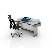 Kesino – console de diffusion de meubles, bureau, centre de commande, contrôle de sécurité, équipement de salle, contrôle de salle de meubles