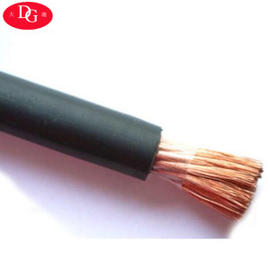 Cavo per Batteria con Conduttore Senza Ossigeno 16mm 25mm 35mm, Cavo Flessibile per Saldatura - Product Image 6